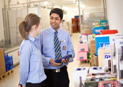 Placements student and Employer