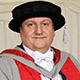 Honorary graduate Andrew Lynch Honorary graduate Andrew Lynch