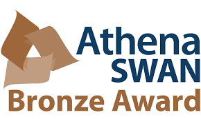 Athena Swan Bronze Award logo Athena Swan Bronze Award logo