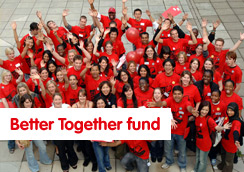 Better Together fund