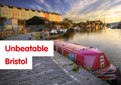 Unbeatable Bristol Unbeatable Bristol
