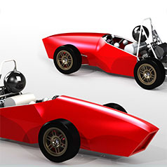 Motorsport Engineering student, Dan Nicklin, talks about UWE Racing&rsquo;s plans to design, build and race a single-seater at Silverstone.