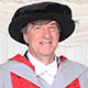 Honorary graduate Sir David Carter Honorary graduate Sir David Carter