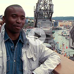 Emmanuel confirms he made the right decision in joining UWE Bristol due to its excellent links with employers and support for international students.