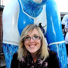 After falling in love with Bristol, Kirsty went on to work for two of the city&rsquo;s most iconic companies &ndash; ending up with her dream job at Bristol Rovers.