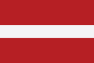 Latvia flag Latvia flag