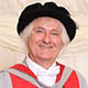 Honorary graduate Mark Edwards Honorary graduate Mark Edwards