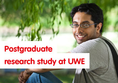 Postgraduate research study