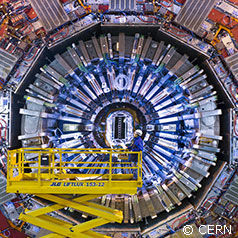 Final year Computer Security undergraduate, Rhian, talks about her once in a lifetime opportunity to see the Hadron Collider up close.