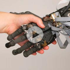 Being home to the largest robotics laboratory in the UK meant UWE was the obvious choice for Harsimran to study Robotics.