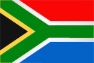 South African flag South African flag