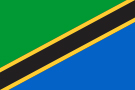 Tanzania flag Tanzania flag