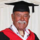Honorary graduate Thomas Foot Honorary graduate Thomas Foot
