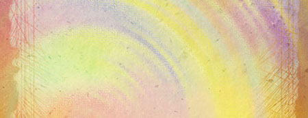 Abstract colours on canvas Abstract colours on canvas