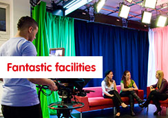 Fantastic facilities Fantastic facilities