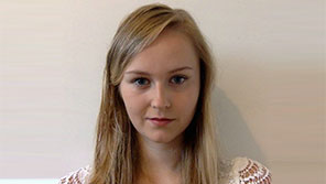 Level 3 LLB degree student Brooke Lewis Level 3 LLB degree student Brooke Lewis