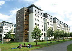 uwe campus frenchay student bristol village university england west accommodation villiage facilities fantastic flickr pro www1 ac