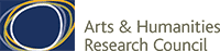 Arts and Humanities Research Council logo