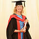 Photograph oy Aimee Skinner Photograph of Aimee Skinner