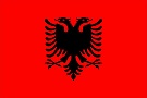 Albania flag Albania flag