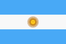 Argentina flag Argentina flag