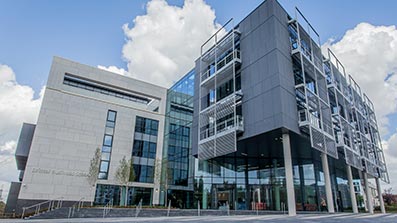 Bristol Business School building - UWE Bristol: Campus developments