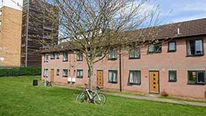 uwe carroll accommodation court options suite park