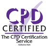 CPD Certified logo CPD Certified logo