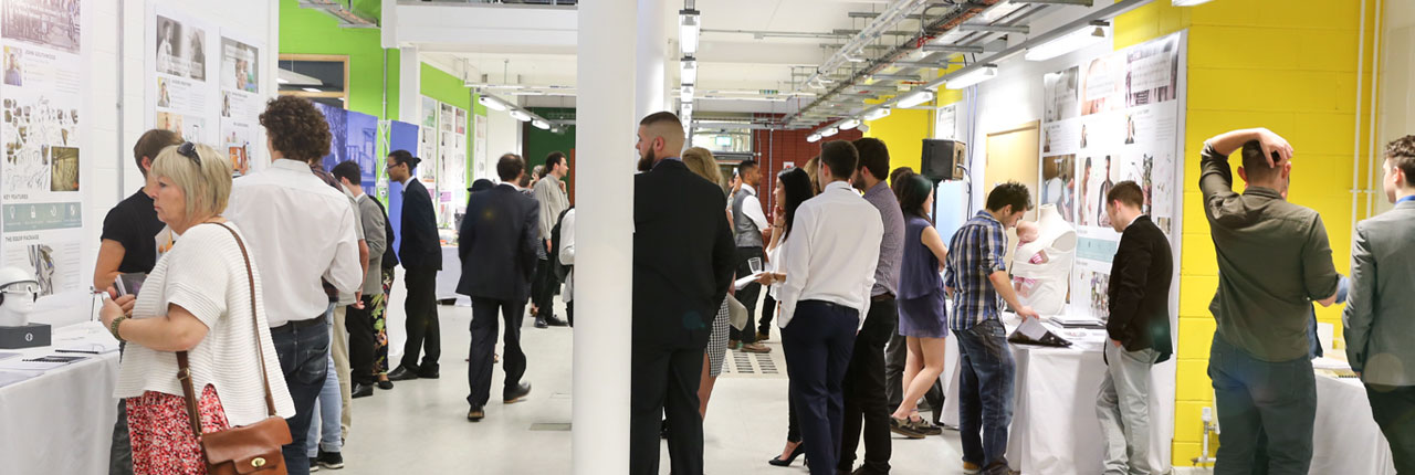 Degree shows - UWE Bristol: Employability