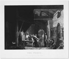 The Forge - Chicago referencing example The Forge - Chicago referencing example