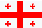 Georgia flag Georgia flag
