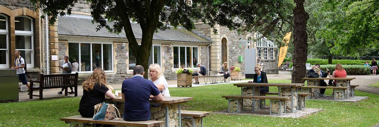 Glenside Campus Open Day