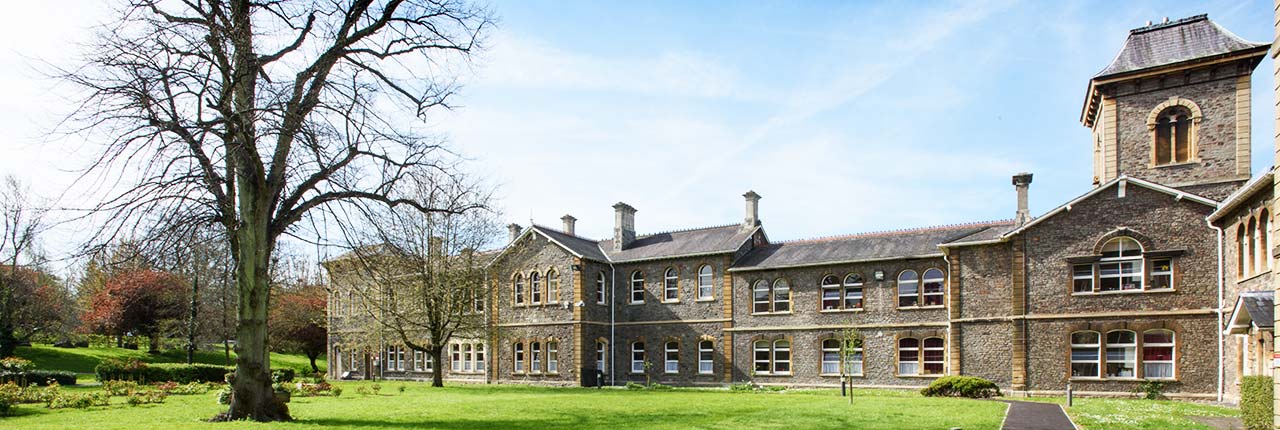 Glenside - UWE Bristol: Student accommodation