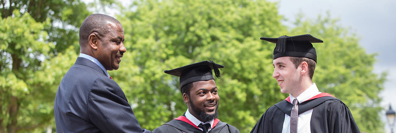 Graduation Day Gloucester Cathedral Uwe Bristol Awards Ceremonies