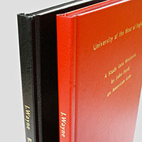 Dissertation binding gloucester