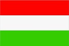 Hungary flag Hungary flag
