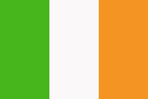 Irish flag Irish flag