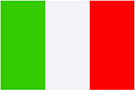 Italy flag Italy flag