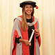 Photograph of Joanna Abeyie Photograph of Joanna Abeyie