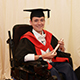 Photograph of Joshua Wintersgill Photograph of Joshua Wintersgill