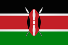 Kenya flag Kenya flag