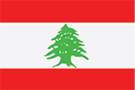 Lebanon flag Lebanon flag