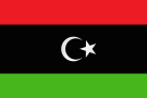 Libyan flag Libyan flag