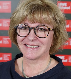Lisa Opie BDAS Lisa Opie, Managing Director of BBC Studios UK Production