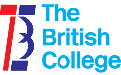 The British College logo The British College logo