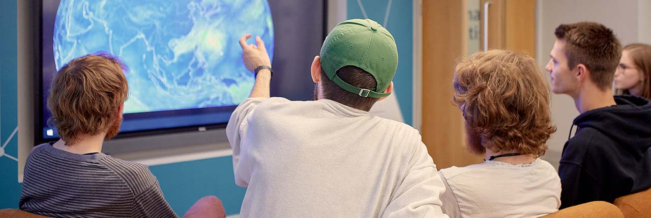 Uwe blackboard picture