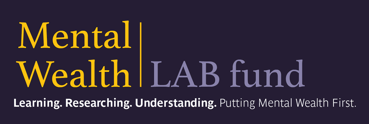 Mental Wealth Lab Fund - UWE Bristol: Mental Wealth First