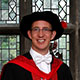 Nathan Filer - UWE Bristol Honorary Graduate Nathan Filer - UWE Bristol Honorary Graduate