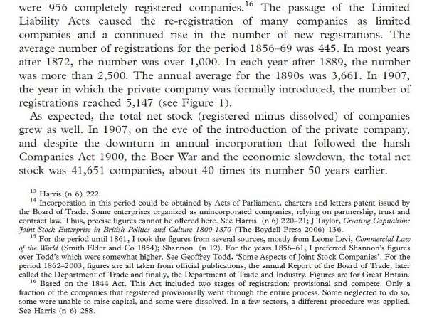 footnotes examples