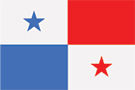 Panama flag Panama flag